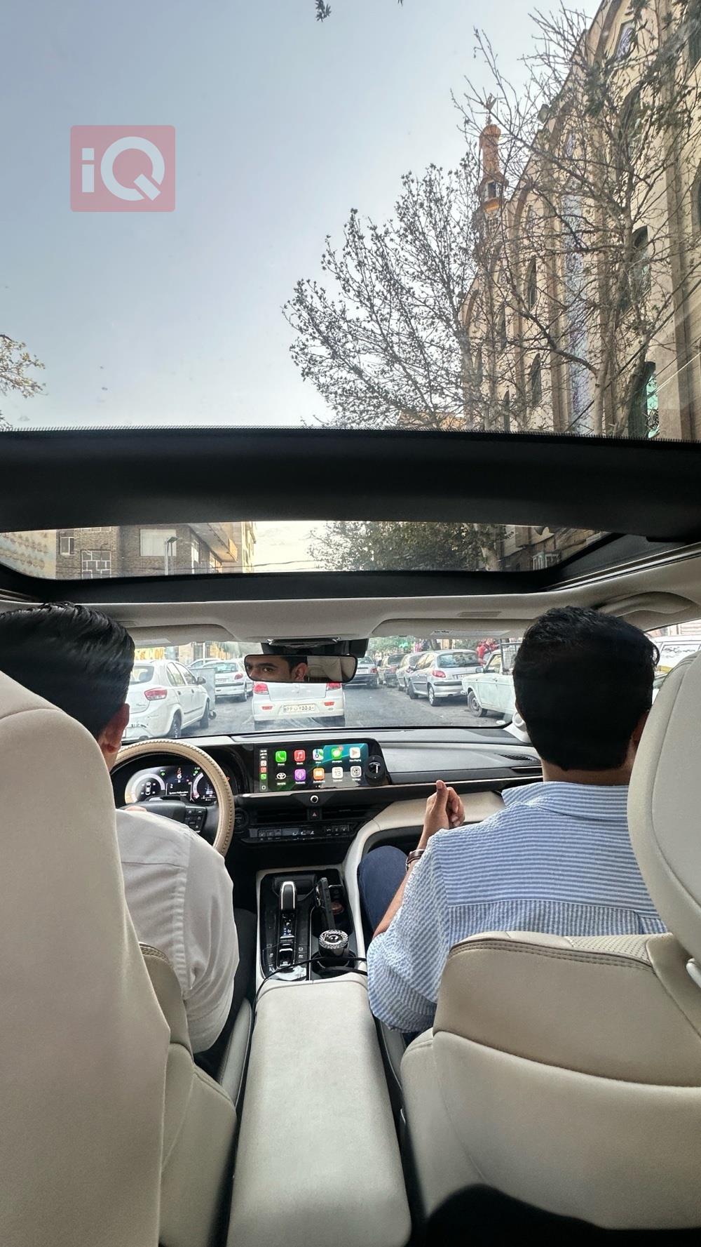 تويوتا كراون
